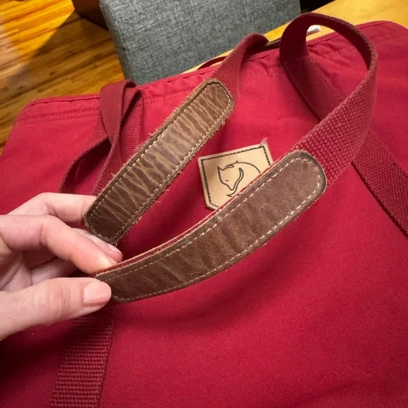 Fjällräven Totepack 4 Tall - Picture 3 of 12